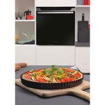 Four prolyse double cavite - multifonction - classe a - hoover hodp0507bi - noir - 60 cm