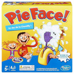 Hasbro jeu de société pie face  le jeu de la chantilly