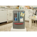 Little tikes - mon premier lave frigo éléctronique - nombreuses fonctions amusantes