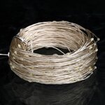 vidaXL Guirlande LED avec 150 LED Blanc froid 15 m