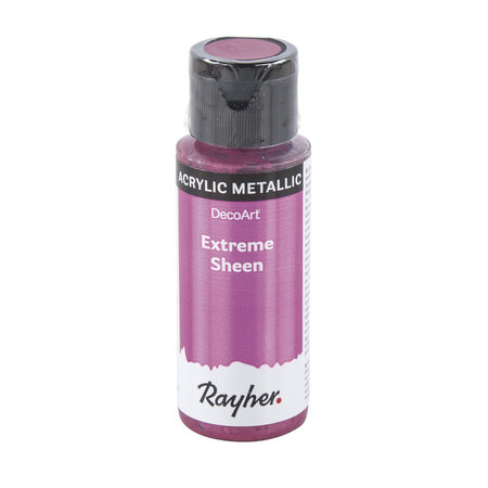 Extreme Sheen  rose oeillet  métallique  flacon 59ml
