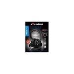 MELICONI 497313 Casque TV HP 600 PRO sans fil - Noir
