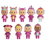 IMC TOYS - Maison Rose + Poupon - CRY BABIES MAGIC TEARS - 81550 - Aléatoire