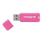 Integral integral neon