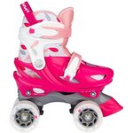 NIIDJAM Rollers QUAD reglable
