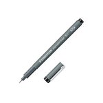 Feutre à pigment calibré 0 1 mm noir staedtler