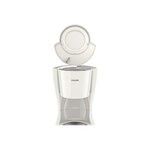 Cafetiere filtre philips daily hd7461/00 - beige