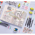 edding Feutres de coloriage fin 14 Pièces Multicolore 1200