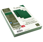 Paquet De 100 Couvertures Grain Cuir Pour Reliure A4 - Clairefontaine