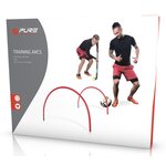 Pure2improve ensemble d'arc d'entraînement des passes