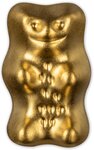 HARIBO GOLDBEAR 3D Shaped 1 onces argent monnaie 5 Dollars Samoa 2022
