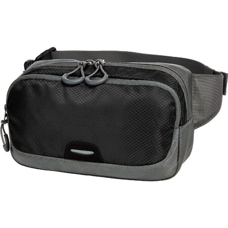Sac banane - sacoche ceinture - 1813352 - noir