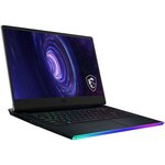 Pc portable gamer - msi ge66 raider 10uh-086fr - 15 6 uhd  - i7 10870h - 32go - stockage 1to ssd - rtx 3080 - win 10 - azerty