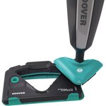HOOVER Cap1700D Nettoyeur Vapeur - 1700W - 25 Min Autonomie