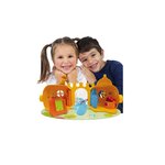 Barbapapa - barbamaison avec 1 personnage