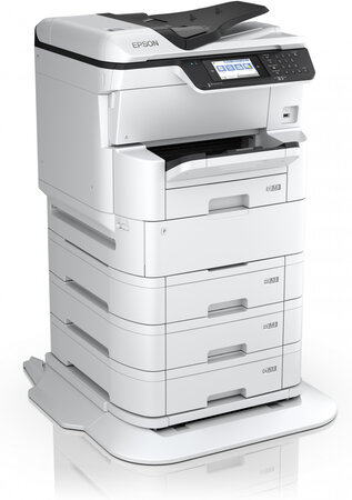 Imprimante epson wf-c878rd3twfc 4.800x1.200dpi