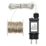 Guirlande lumineuse LOTTI Micro LED - Ø1,5mm - M-C 300 - Blanc