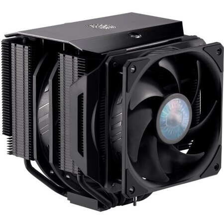 COOLER MASTER - MasterAir MA624 Stealth - Refroidisseur de Processeur PC