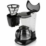 Tristar cafetière cm-1245 750 w 1 25 l