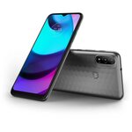 Smartphone motorola moto e20 v2 32go gris graphite