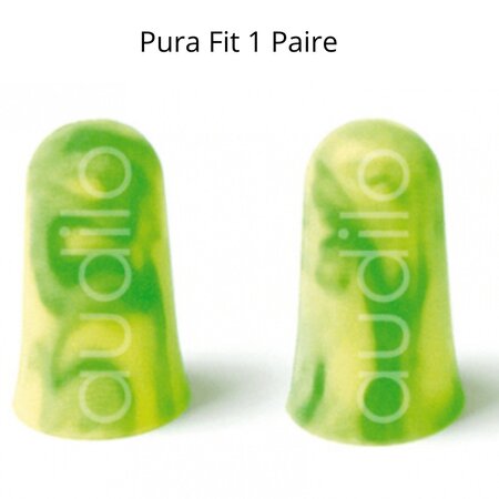 Bouchons mousse pura fit (36 db) moldex  1 paire