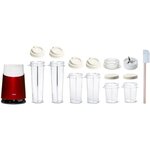 TRIBEST Personal Blender Tribest PB420 - Rouge