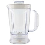 Robot DELONGHI FDP301WH  - Blanc - Multifonction