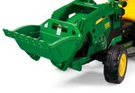 Tracteur electrique  John Deere Loader 12V