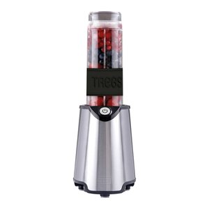 Trebs mixeur "smoothie to go" 99330 noir