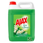 Bidon de 5 L  Fête des Fleurs Fleurs de Printemps (bouteille 5 litres)