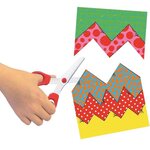 Ses creative j'apprends a découper  faire des mosaiques et perforer - 3 ans - mixte