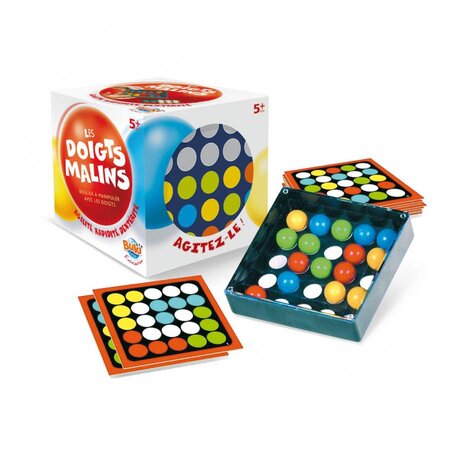 Doigts malins jeux de societe