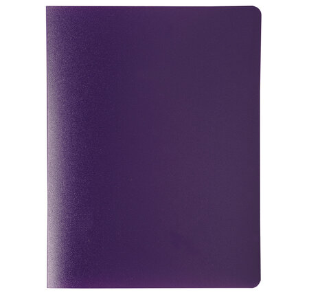 Porte-vues PP 20 Vues 11x15cm Coloris Aléatoire EXACOMPTA