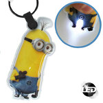 Porte clefs led kevin minions