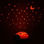Ansmann veilleuse coccinelle 15 4 x 8 2 x 15 9 cm rouge 5870012