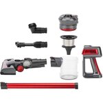 H.KOENIG UP810 PowerClean+ Aspirateur balai 2 en 1 sans fil