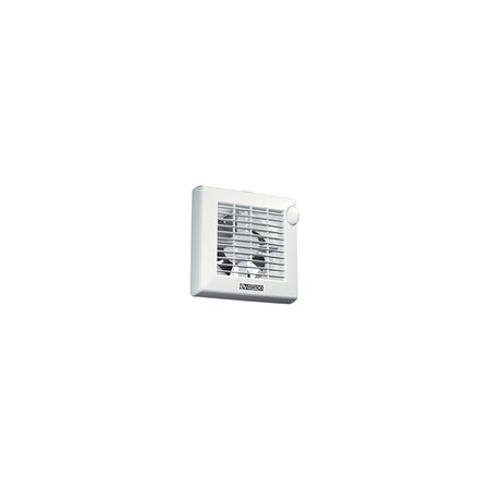 Extracteur héli mural timer ø120 175m3/h