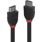 Lindy 36474 câble hdmi 5 m hdmi type a (standard) noir
