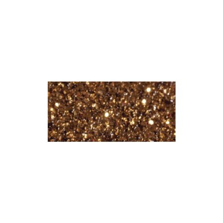Masking tape à paillettes 5 m x 15 mm - cuivré