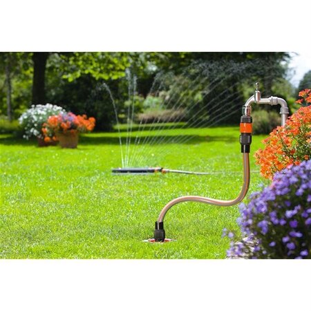 GARDENA Kit d'équipement pipeline