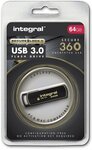 Clé USB Integral Business Secure 360 64 Go USB 3.0