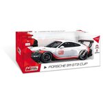 MONDO - Porsche - 911 GT 3 - Cup - voiture radiocommandée - échelle 1/14eme - Garçon - Mixte - A partir de 3 ans