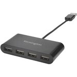 Kensington concentrateur usb 2.0 à 4 ports