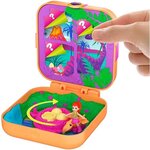 POLLY POCKET Coffret Secret Bébé Dinosaure