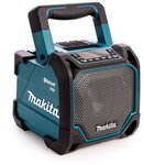 MAKITA Enceinte bluetooth batterie / secteur DMR202