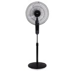 Tristar Ventilateur sur pied VE-5880 45 W 40 cm Noir