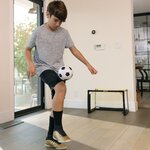 Sklz mini but de football pro avec ballon