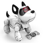 Silverlit chien robot pupbo blanc sl88520