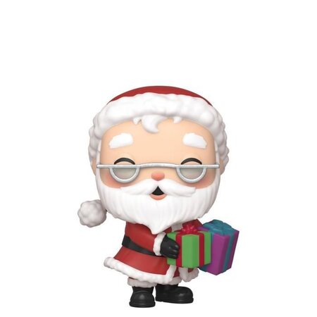 FUNKO POP Funko : Holiday - Santa Claus (Pére Noel)
