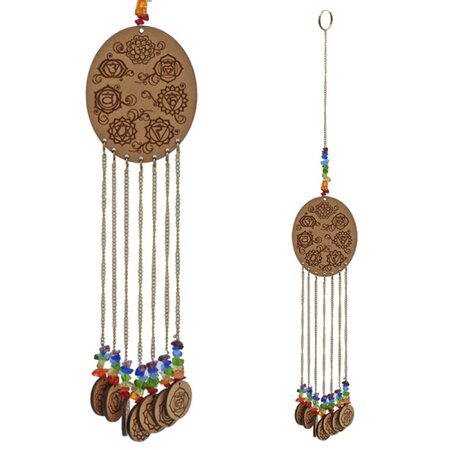 Mobile feng shui chakra 43 cm